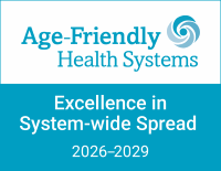 Excellence in System-Wide Spread Badge
