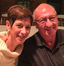 Donna and Steve McCarty